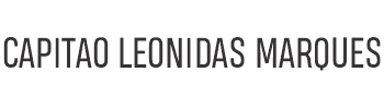 CAPITÃO LEONIDAS MARQUES